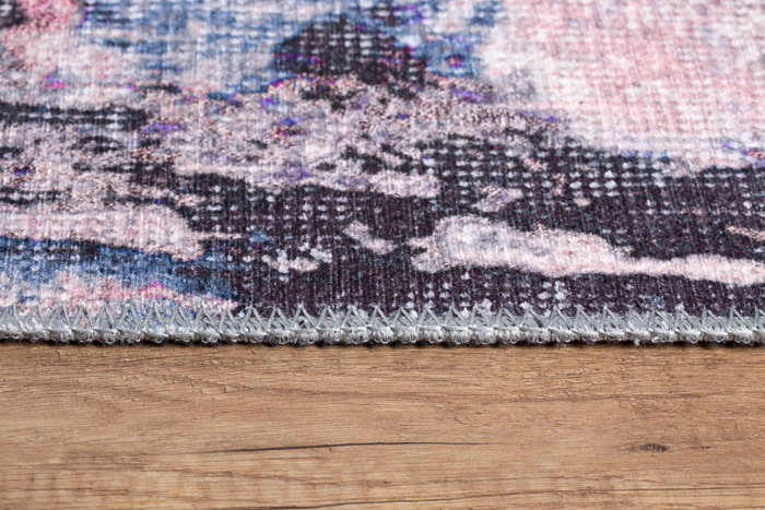Conceptum Funk Chenille - Pink AL 203 Multicolor Conceptum Funk Chenille - Pink AL 203 Multicolor